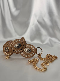 Ceinture Chaine Bohème