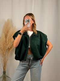 Veste sans manches