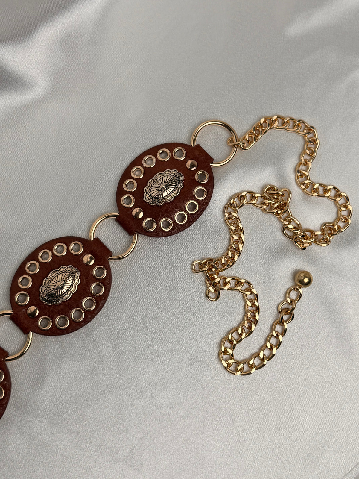 Ceinture Chaine Bohème
