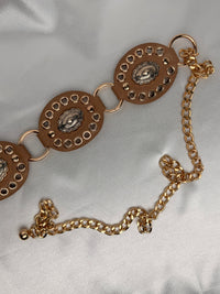 Ceinture Chaine Bohème