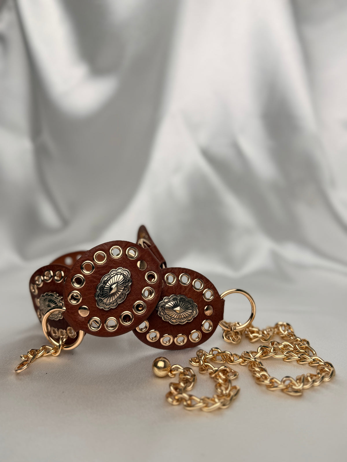 Ceinture Chaine Bohème