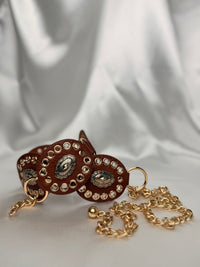Ceinture Chaine Bohème