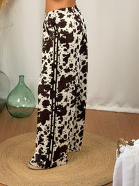 Pantalon imprimé original