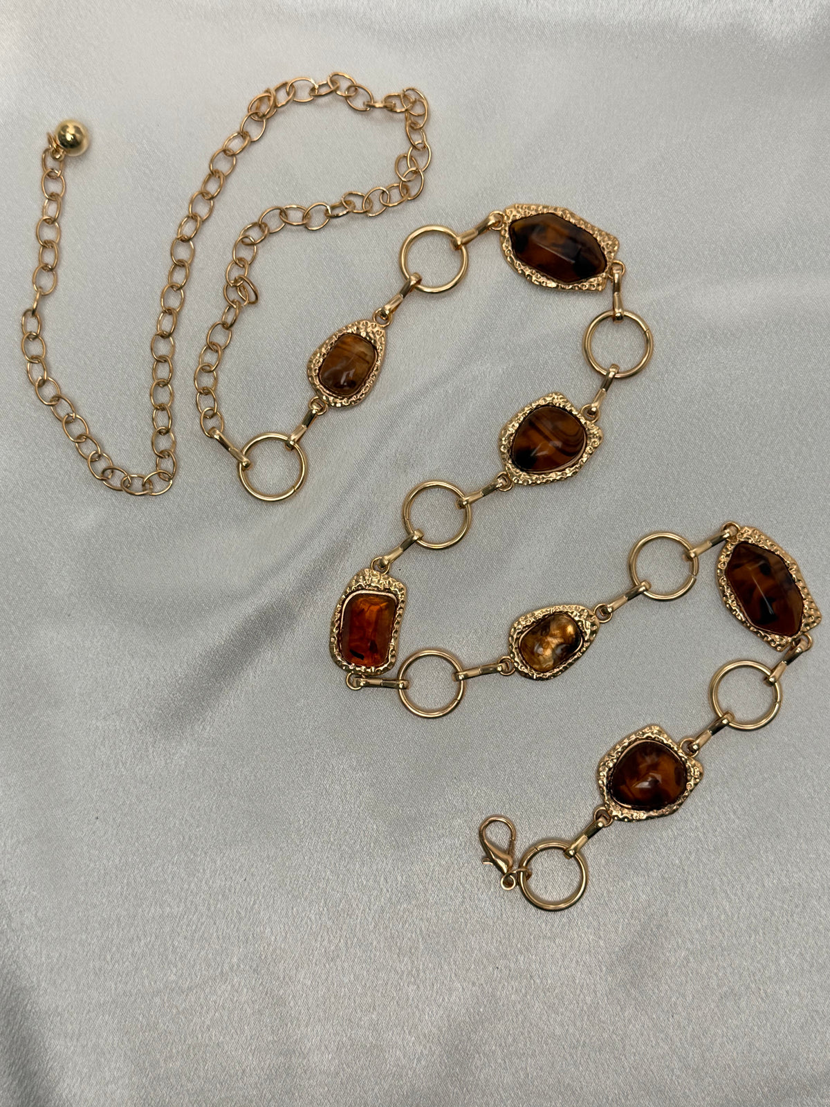 Ceinture Chaine Métal