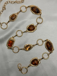 Ceinture Chaine Métal