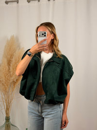 Veste sans manches