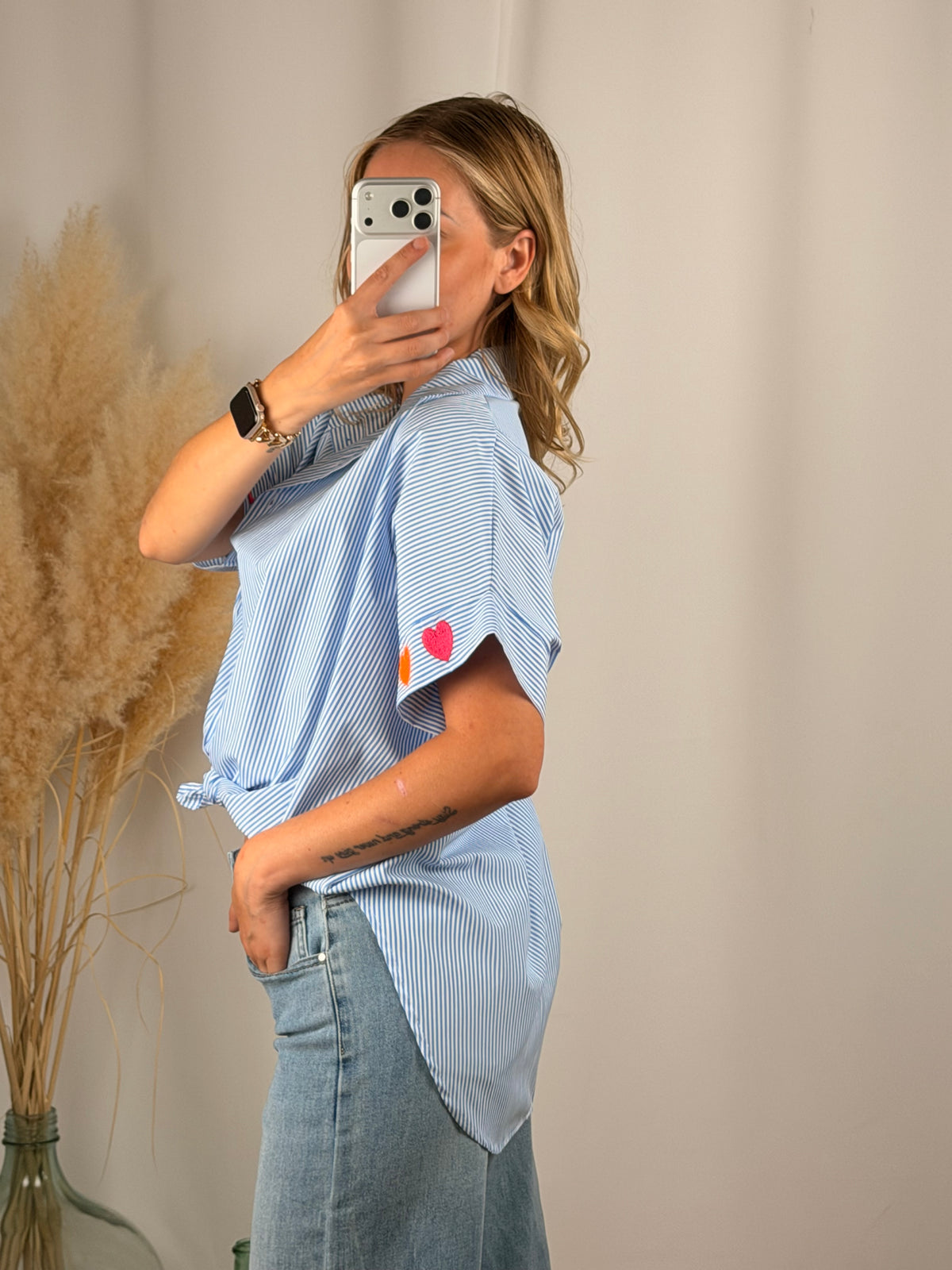 Chemise Tunique amour