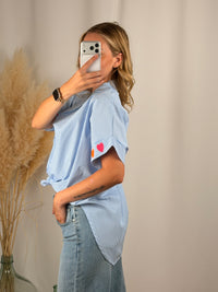 Chemise Tunique amour