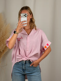 Chemise Tunique amour