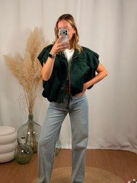 Veste sans manches