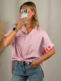 Chemise Tunique amour