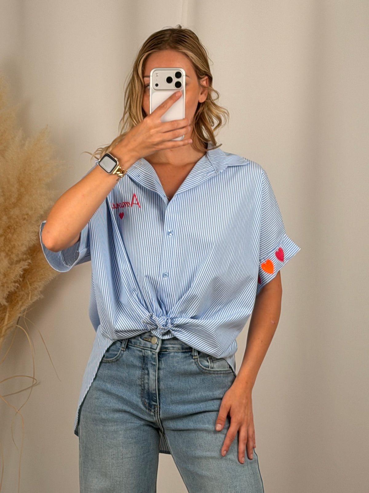 Chemise Tunique amour