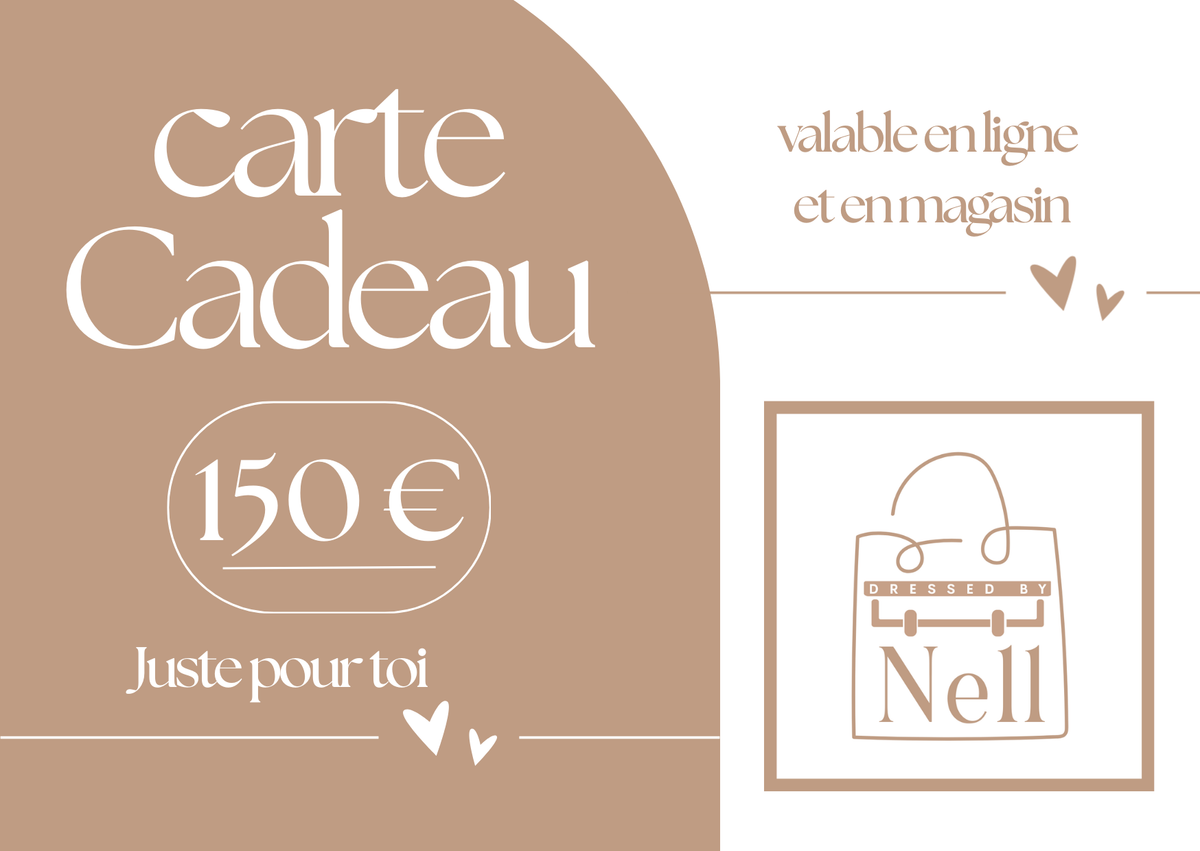 Carte cadeau